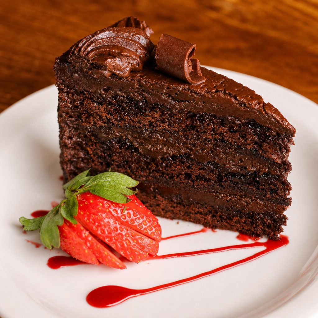 Daily Dessert.