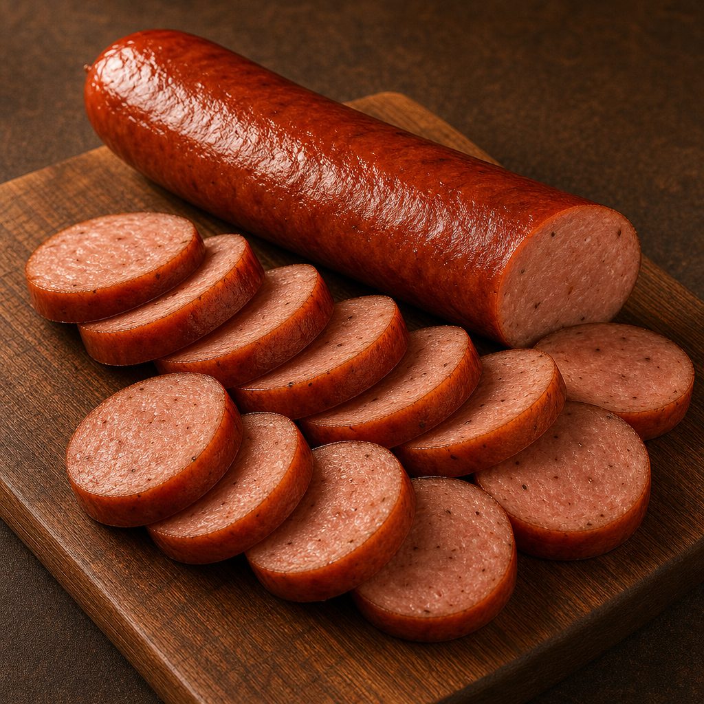 Sausage Half Pound.