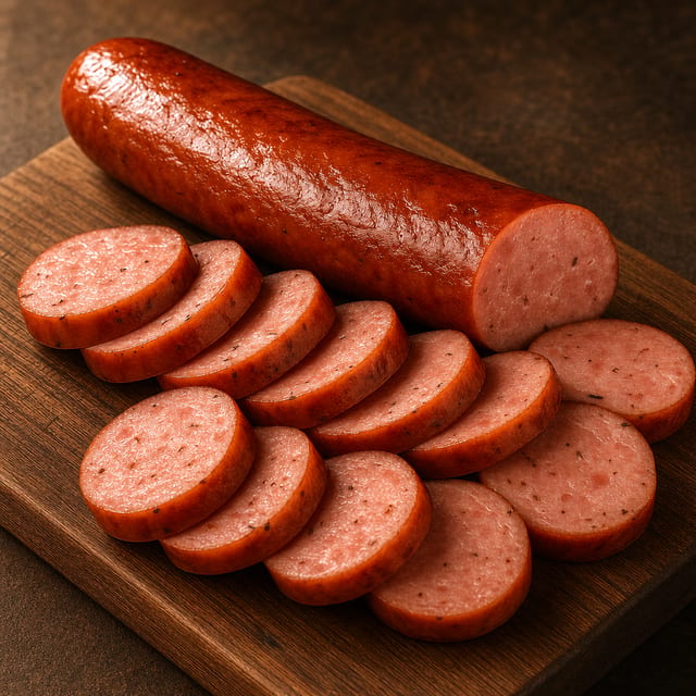 Sausage Pound.