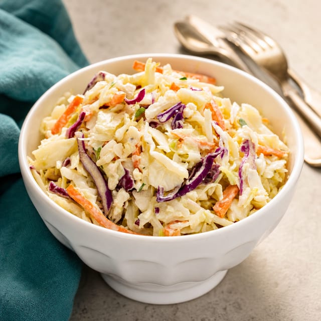 Southern Slaw.