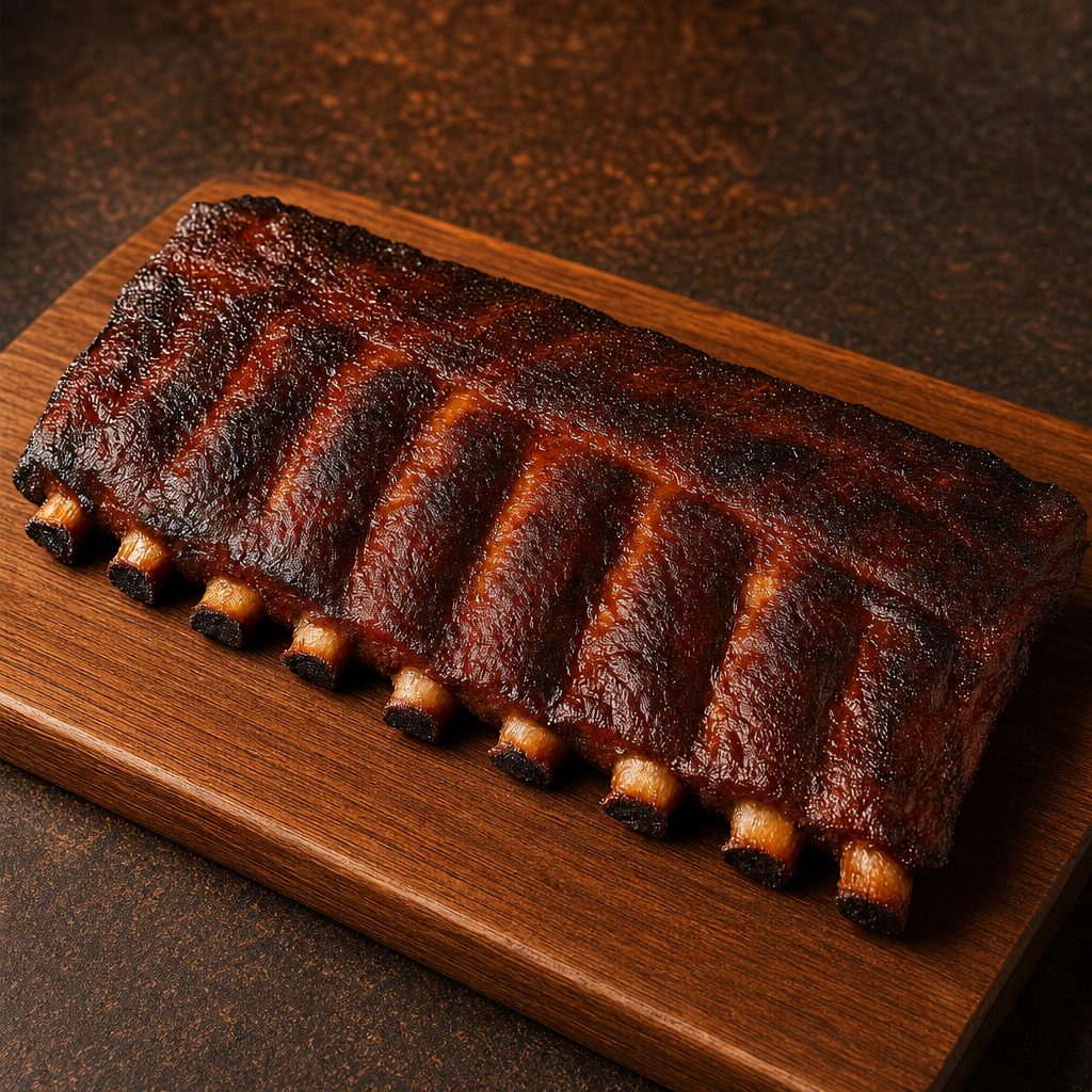 Ribs Rack.