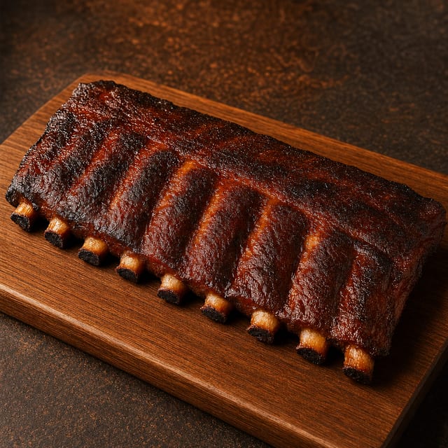 Ribs Rack.