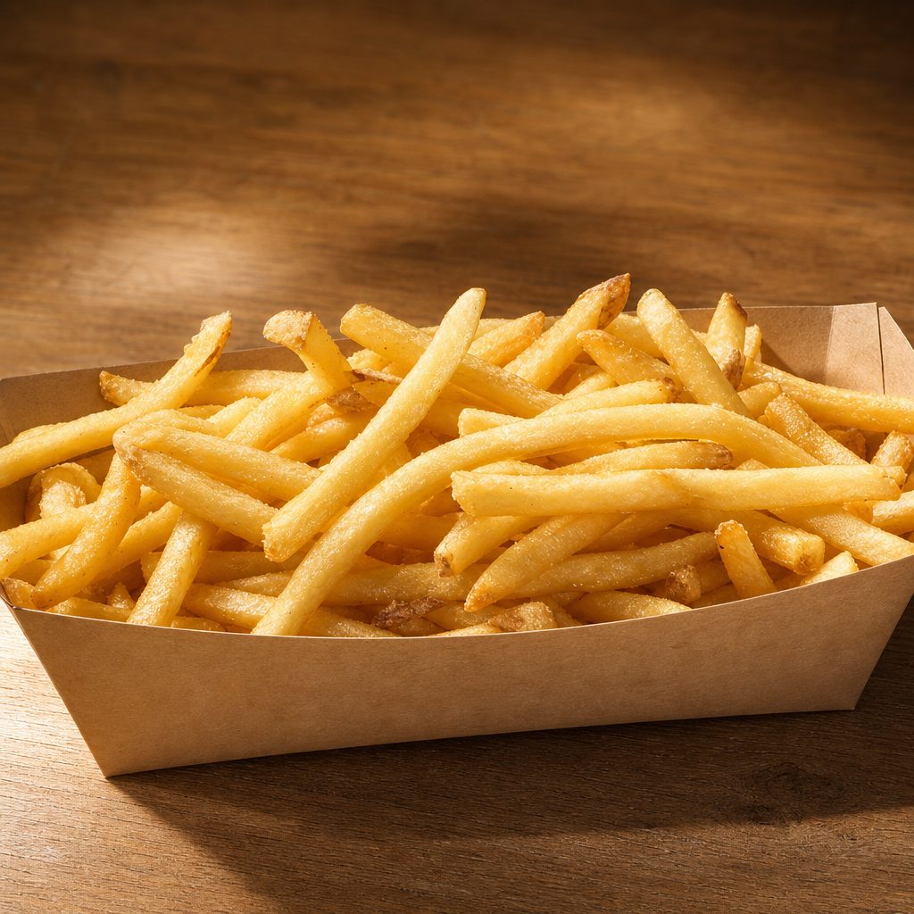 French Fries.