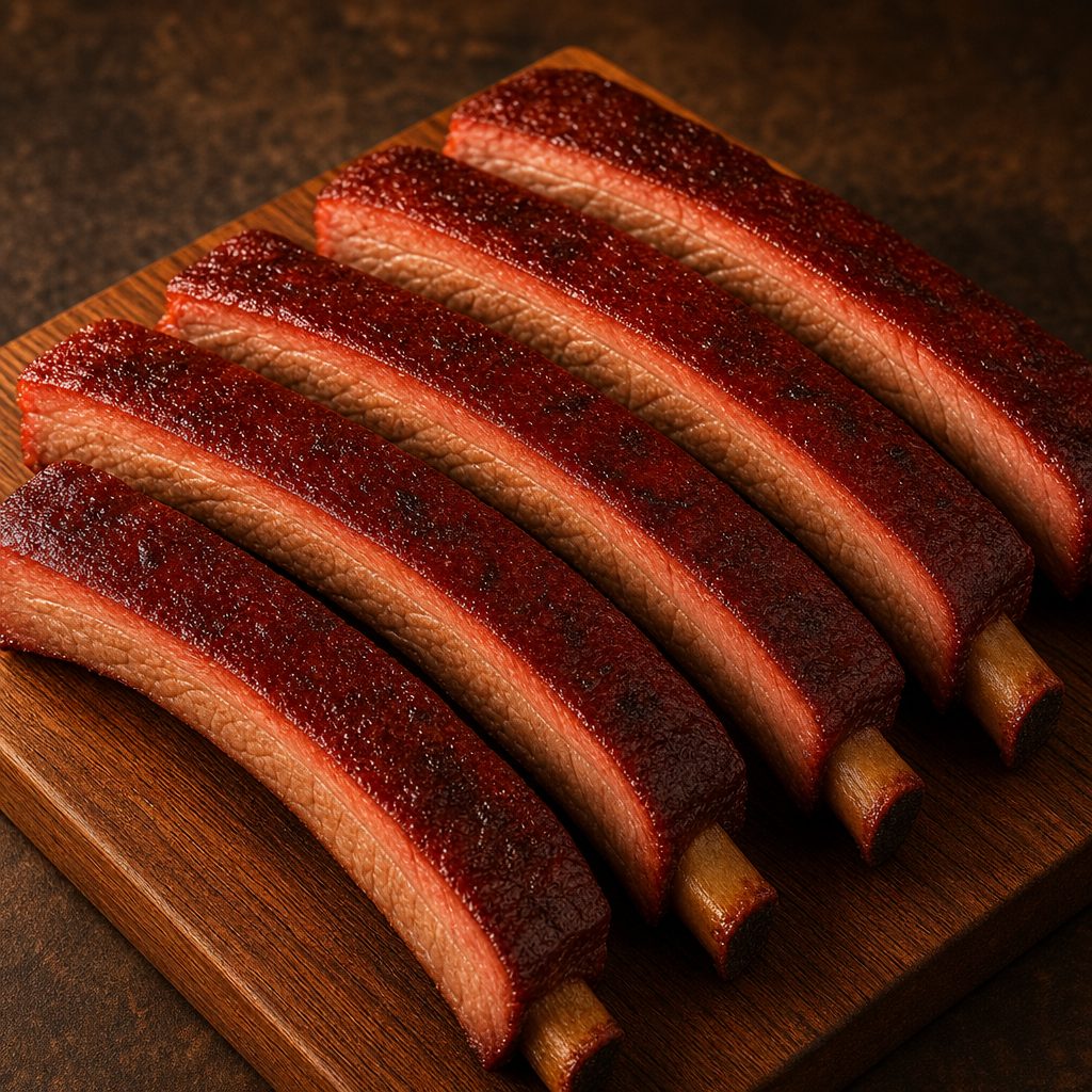 Ribs Half Rack.