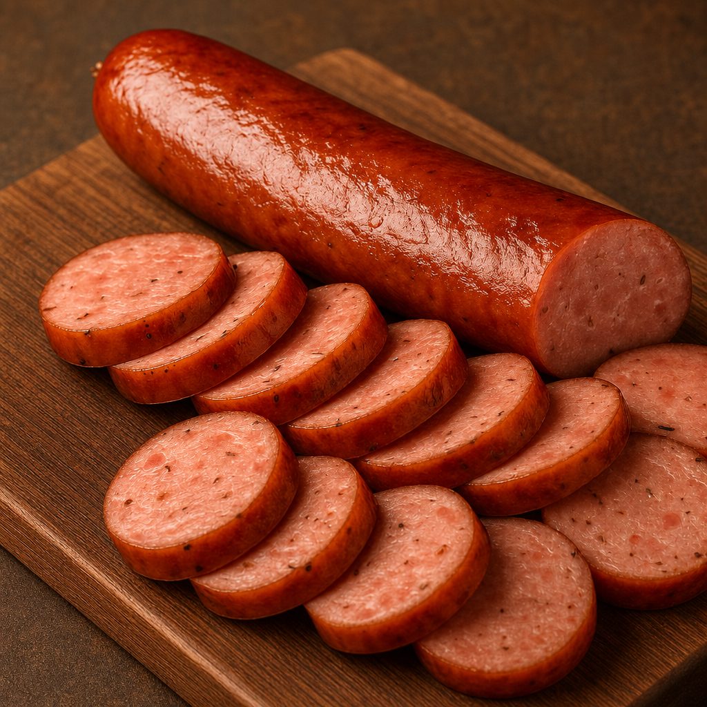 Sausage Quarter Pound.