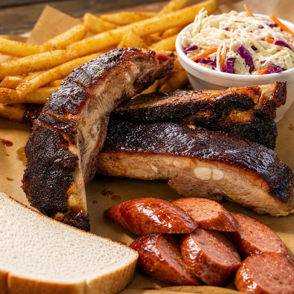Combo Plate.