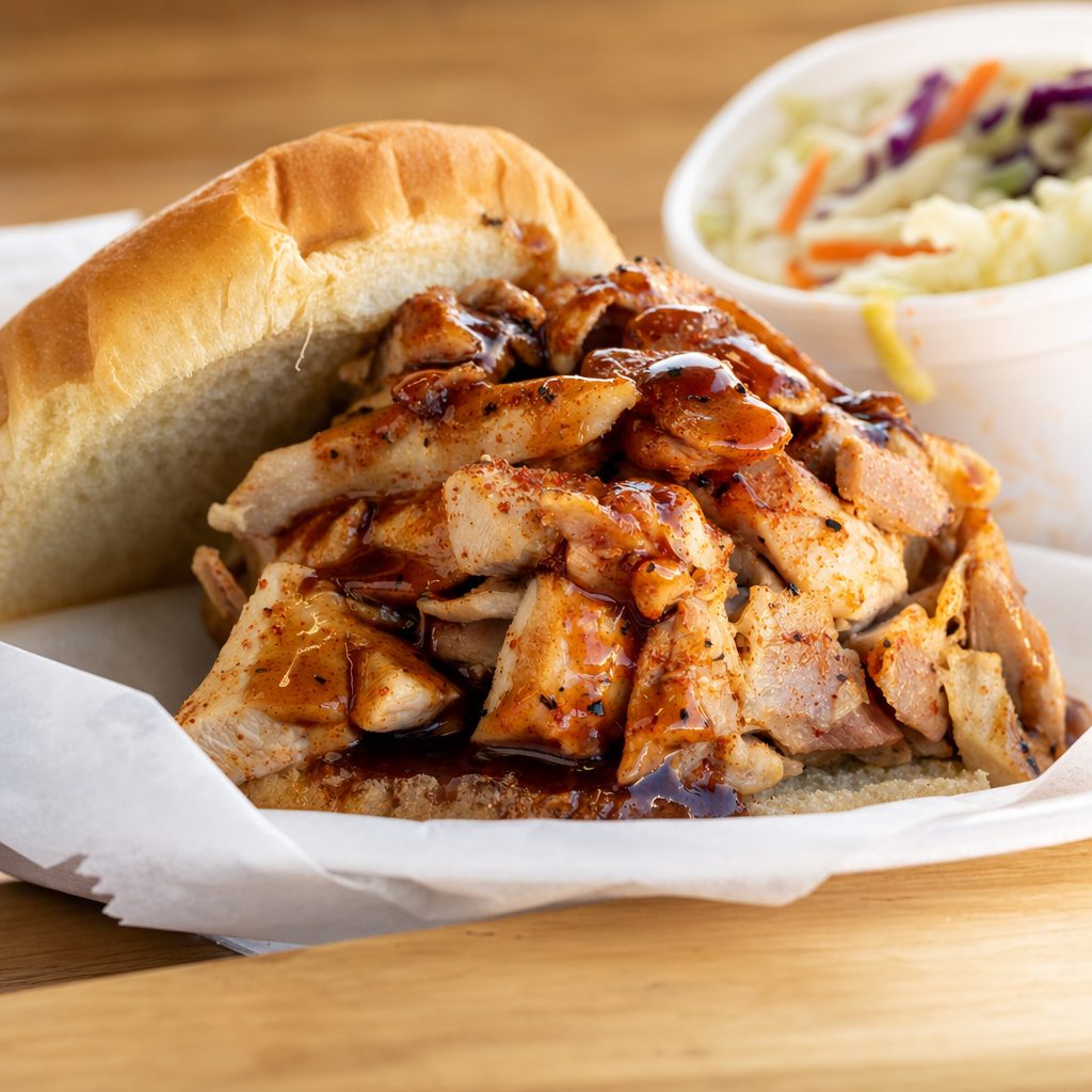 Chicken Sandwich.