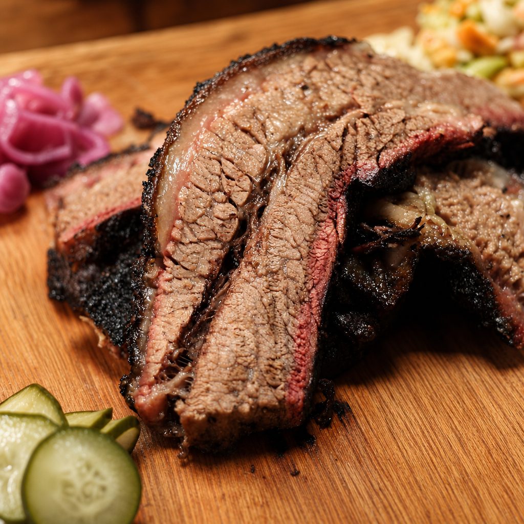 Brisket by the Pound.
